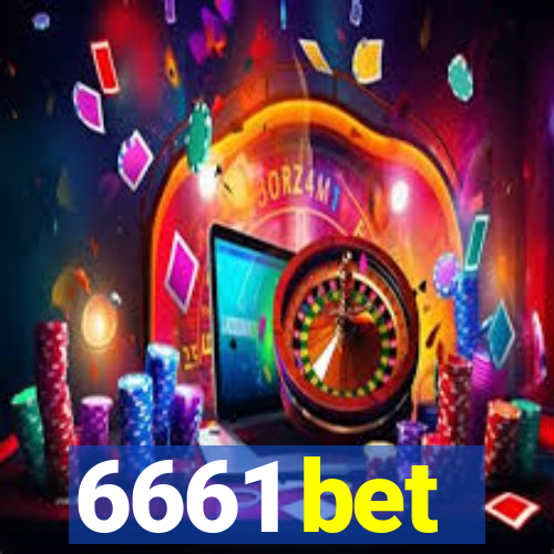 6661 bet